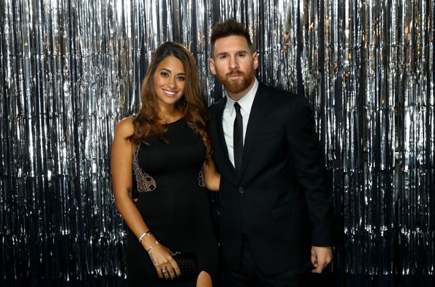 Ảnh bài viết Vợ Messi tiếp lửa cho chồng phá tan tin đồn hôn nhân tan vỡ