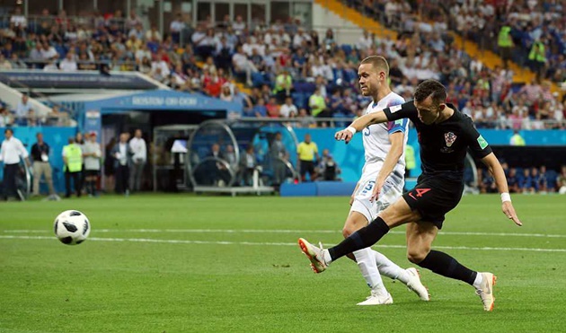 Ảnh bài viết 5 điểm nhấn Iceland 1-2 Croatia: Tiếc cho "Chiến binh Viking", Croatia sẵn sàng thách thức ông lớn