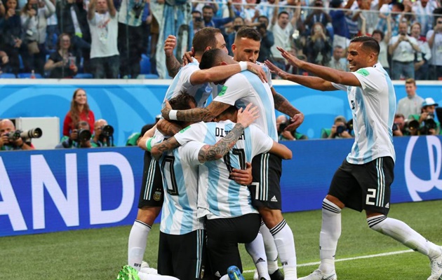 Cesc Fabregas văng tục sau chiến thắng của Argentina