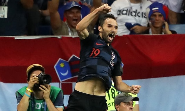 Chấm điểm Croatia: Vinh danh những "kẻ đóng thế"