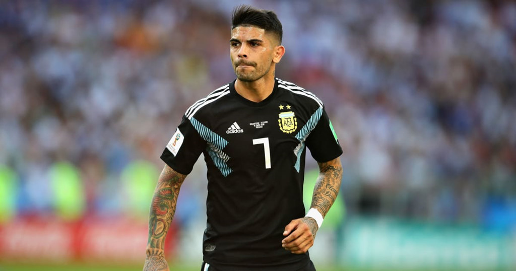 Ever Banega - 'kép phụ' hoàn hảo của ĐT Argentina
