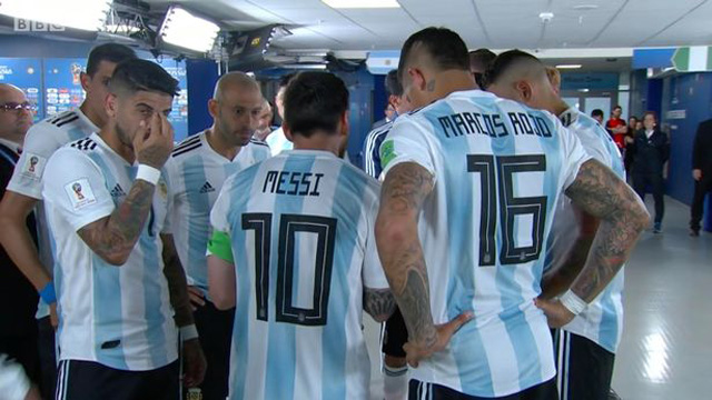 Lộ bằng chứng Messi chiếm quyền chỉ đạo tại Argentina