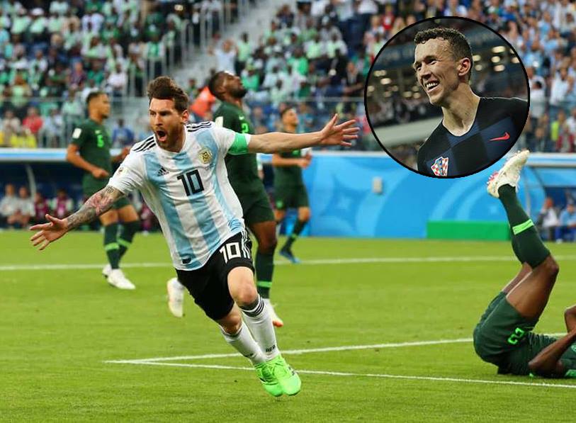 Ảnh bài viết Nhờ Croatia cao thượng, Argentina có vé đi tiếp