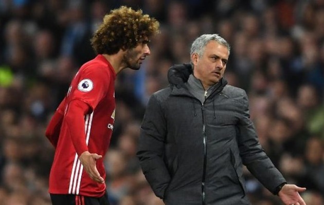 Ảnh bài viết NÓNG: Fellaini chốt xong tương lai tại sân Old Trafford