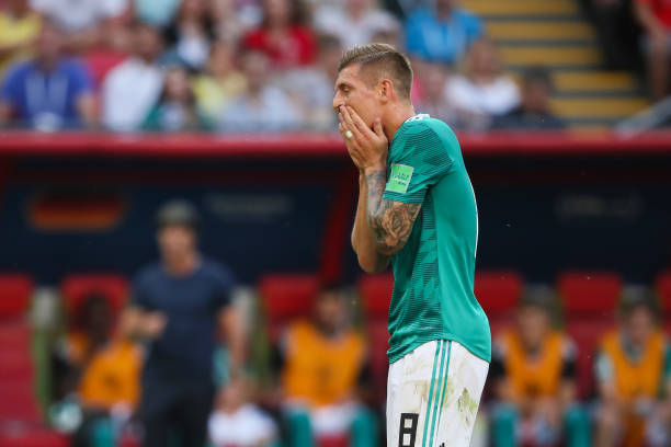 Ảnh bài viết TRỰC TIẾP Hàn Quốc 2-0 Đức: Tạm biệt nhà vô địch (KT)