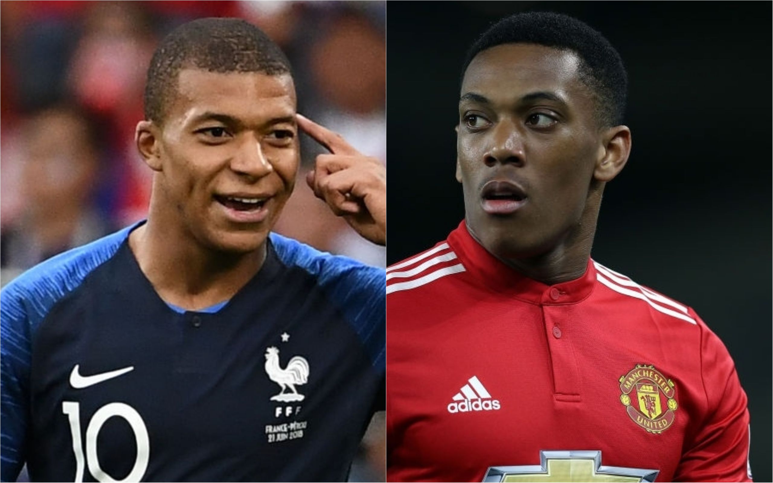 Ảnh bài viết XONG: Đã rõ vụ Kylian Mbappe tới Man Utd