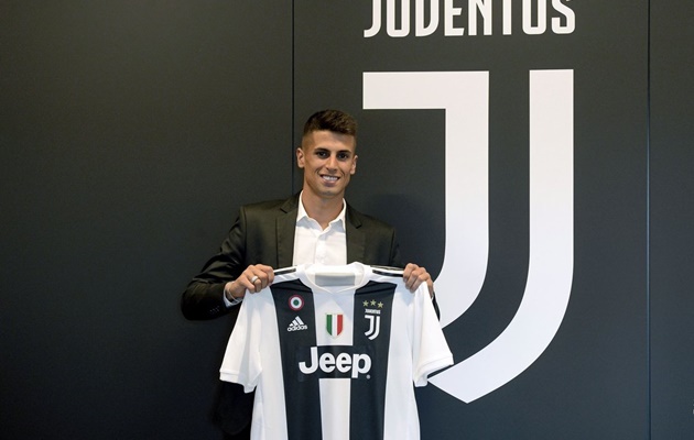 Ảnh bài viết CHÍNH THỨC: Juventus chiêu mộ thành công Joao Cancelo