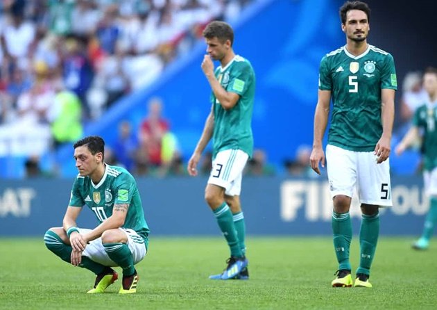 Ảnh bài viết Đức bị web người lớn xóa sổ vì rời World Cup sớm