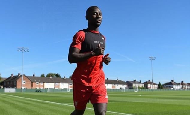 Ảnh bài viết Lần đầu của Naby Keita trong màu áo Liverpool
