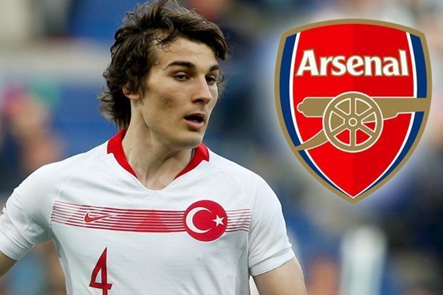 Ảnh bài viết Mục tiêu của Arsenal hướng về London sau khi xác nhận lời đề nghị