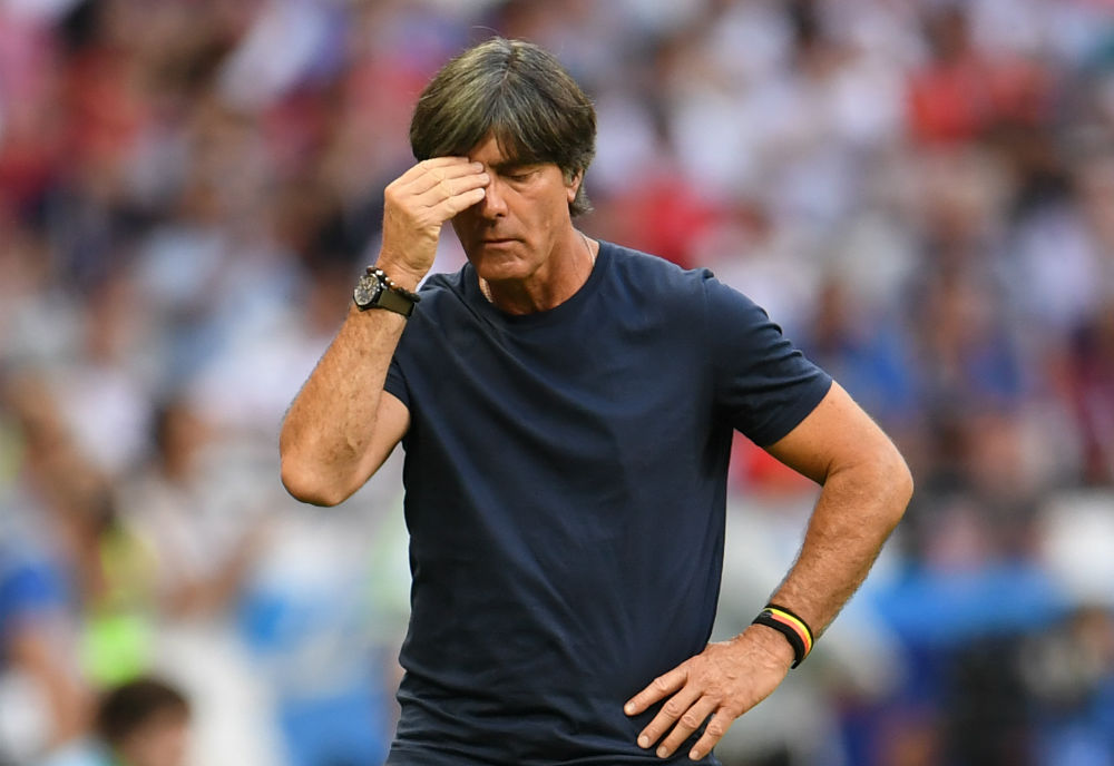NÓNG: Đức thất bại, HLV Joachim Low chốt luôn tương lai?
