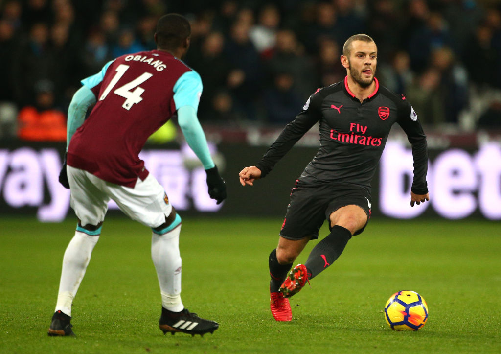 Ảnh bài viết NÓNG: Jack Wilshere chọn xong bến đỗ mới!