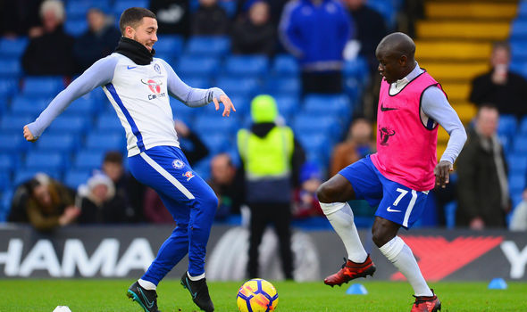 Ảnh bài viết Real Madrid chi 200 triệu bảng để "đánh cả cụm 2 sao bự" Chelsea?