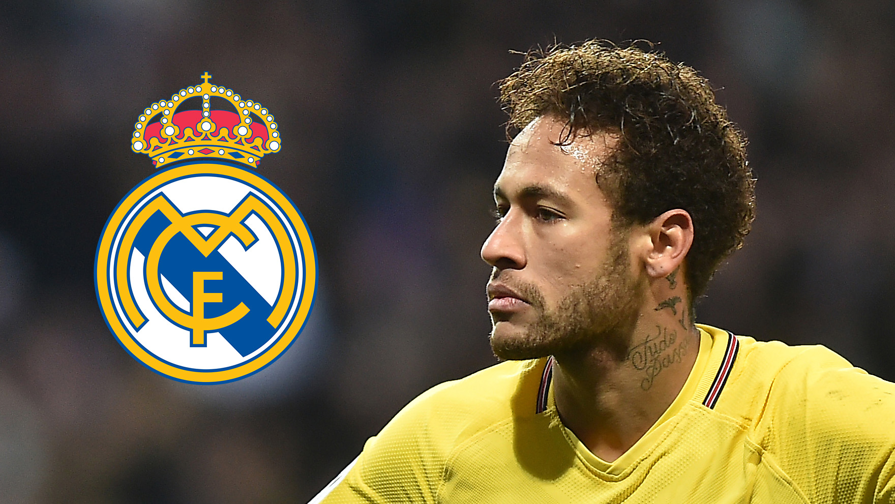 XONG: Coi như Neymar đã là người của Real Madrid