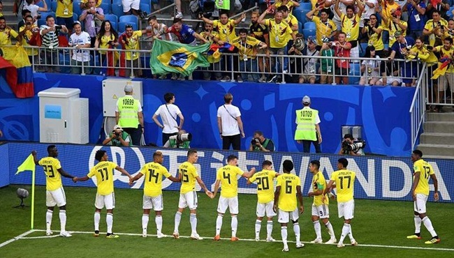 Ảnh bài viết 3 lí do dẫn đến trận thắng 1-0 của Colombia trước Senegal