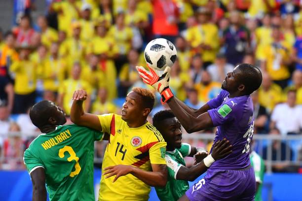 Ảnh bài viết 5 điểm nhấn Senegal 0-1 Colombia: Một mũi tên trúng hai đích