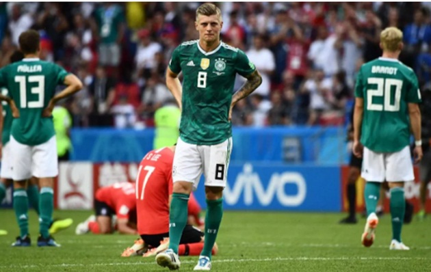 5 đội bóng sút nhiều nhất World Cup: Đội số 1 xách va li về nước
