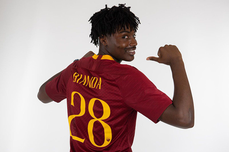 AS Roma hoàn tất thương vụ thứ 9 trong phiên chợ Hè