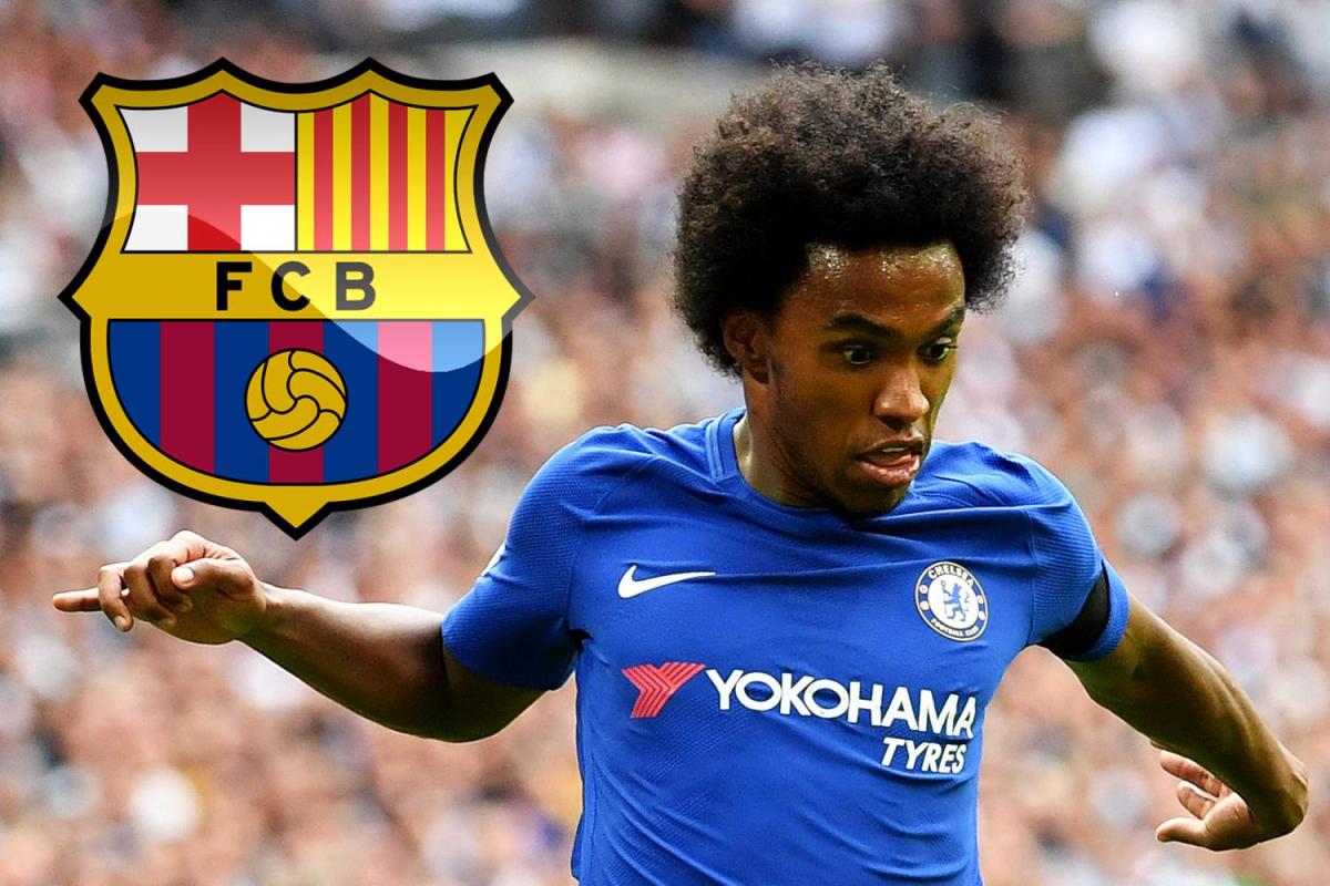 Ảnh bài viết Chelsea từ chối lời đề nghị trị giá 50 triệu bảng của Barca cho sao Brazil