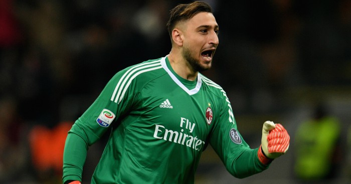Ảnh bài viết Donnarumma bị 'ế', Milan rầu