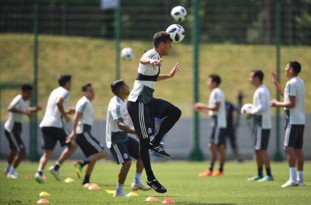 Hé lộ thứ vũ khí Mexico dùng để đối đầu với Brazil
