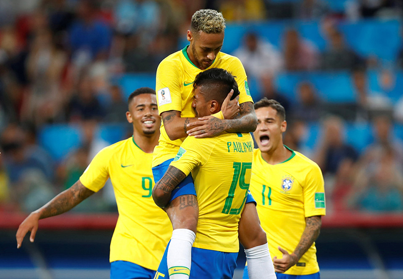 Nhận định 8 cặp đấu thuộc vòng 16 đội tại World Cup 2018