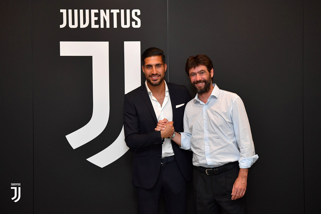 Ảnh bài viết Những vụ chuyển nhượng đã nổ tại Serie A: Juventus 'gom hàng'