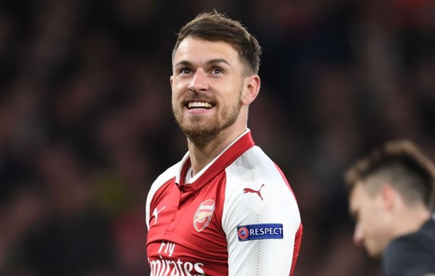 Ảnh bài viết NÓNG: Aaron Ramsey sắp cam kết tương lai với Arsenal