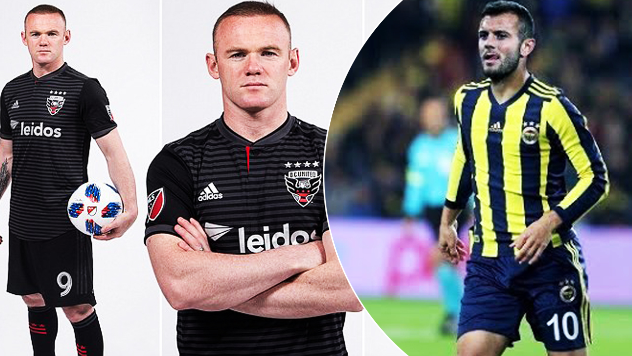 Tin chuyển nhượng 29/6 | Rooney đến Mỹ và lựa chọn gây sốc của Wilshere