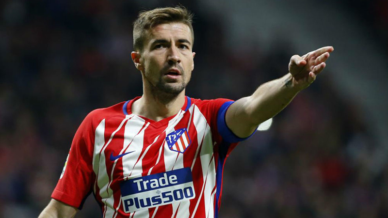 Ảnh bài viết Atletico Madrid CHÍNH THỨC chia tay người đội trưởng mẫn cán