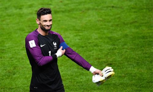 Ảnh bài viết Đội hình 'soái ca' mang dòng máu Pháp - Argentina