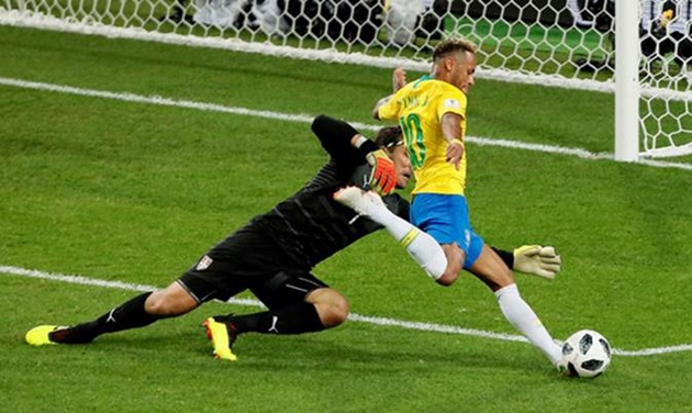 Fan trông chờ tuyển Brazil bùng nổ để vô địch World Cup