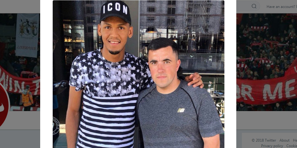 Ảnh bài viết 'Máy quét' hạng nặng đã sẵn sàng ra mắt Liverpool