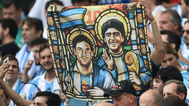 "Mi Amigos" 1986 và sự cứu rỗi sau 32 năm với người Argentina