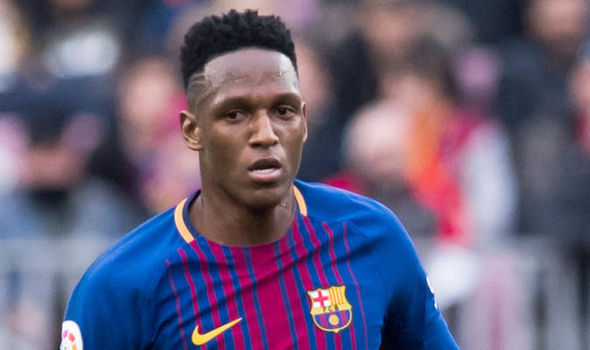 Muốn trở thành huyền thoại Barca, Yerry Mina dập tắt tham vọng chiêu mộ của Liverpool