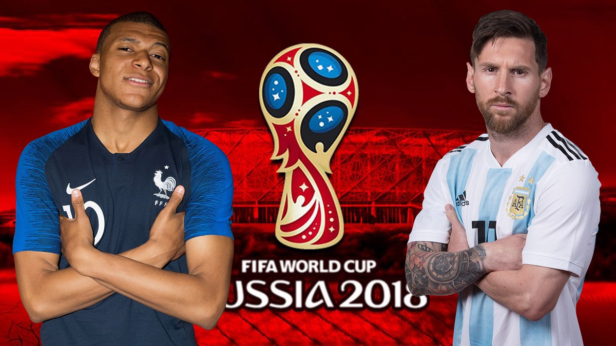 Pháp - Argentina: Messi và 'cuộc chiến' chống lại cả thế giới