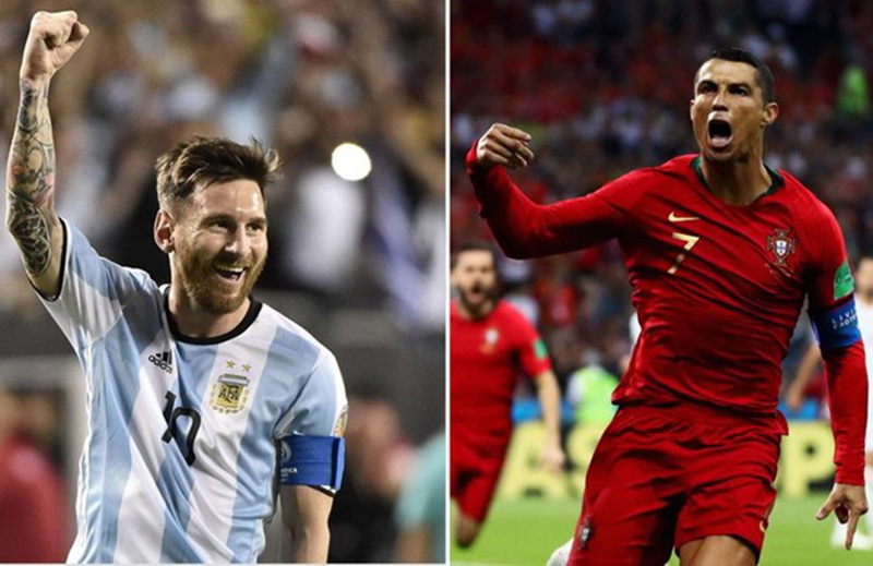 Ảnh bài viết Ronaldo, Messi với World Cup 2018 - Vì ta cần có nhau