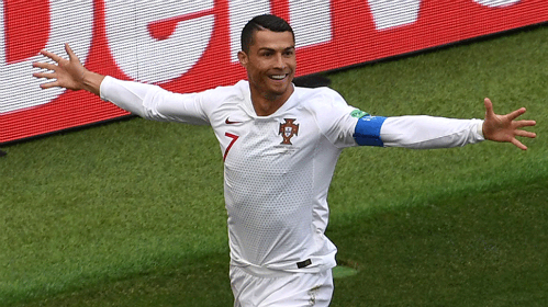 Thống kê về Ronaldo khiến người Bồ lo sợ trước trận gặp Uruguay