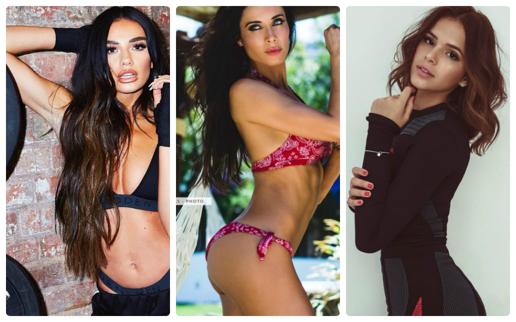 Top 7 nàng WAGS nóng bỏng nhất vòng 16 đội