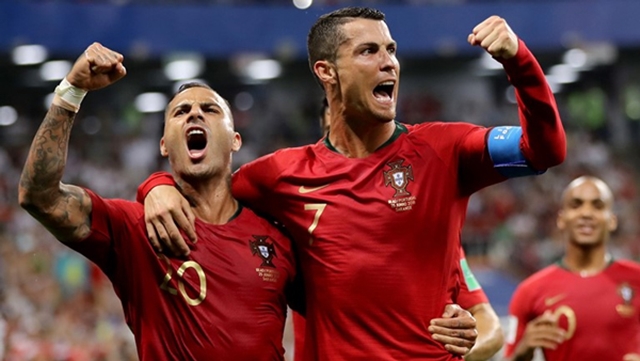 Uruguay rất khó chịu, nhưng Ronaldo sẽ lại tỏa sáng 