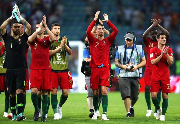 Ảnh bài viết Vượt ải Uruguay, Bồ Đào Nha có thể làm nên chuyện