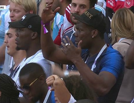 Ảnh bài viết 5 khoảnh khắc bạn có thể đã bỏ lỡ trong trận Pháp - Argentina