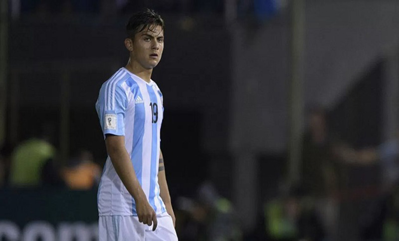Dybala xứng đáng hơn 22 phút ở World Cup 2018