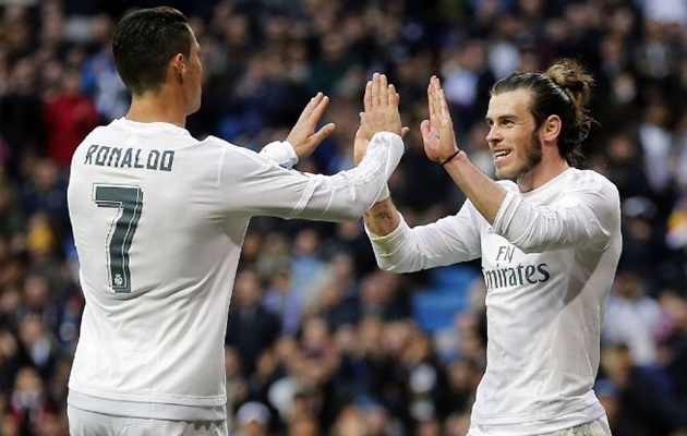 Ảnh bài viết Hai cái tên sẽ là "chìa khóa" giúp M.U chiêu mộ Gareth Bale