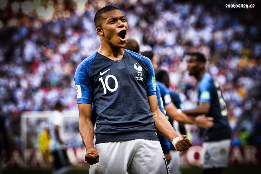 Ảnh bài viết Kylian Mbappe: 'Nhà vua' tương lai của bóng đá thế giới?