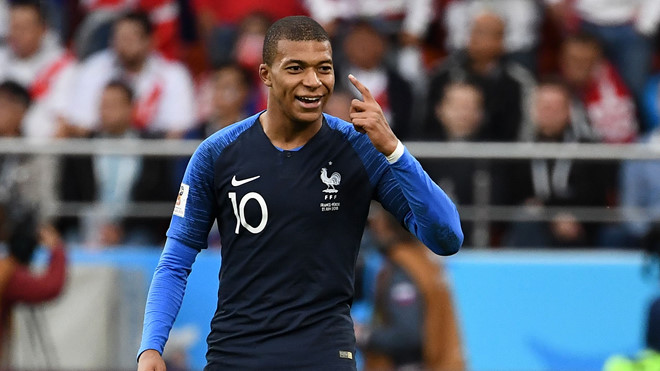 Ảnh bài viết Sau Ronaldo và Messi, Mbappe tạo nên những điều kỳ diệu cho bóng đá