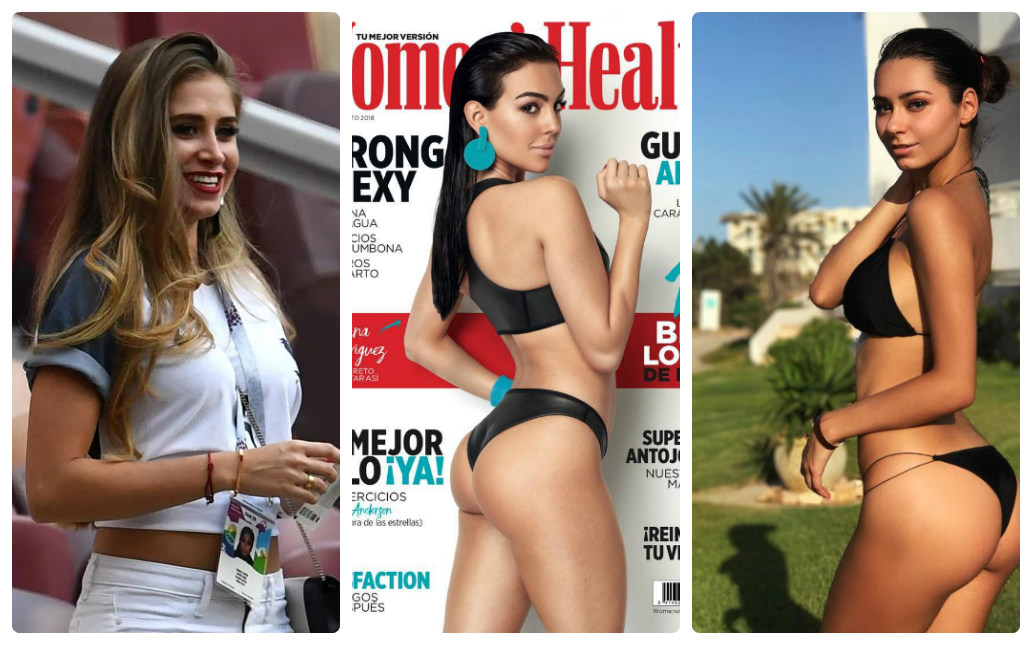 Ảnh bài viết Top 4 nàng WAGS vì yêu bất chấp quê hương tại World Cup 2018