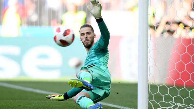 Chờ những màn đấu súng hấp dẫn tiếp theo ở World Cup 2018