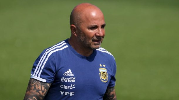Đã rõ tương lai của HLV Sampaoli với tuyển Argentina