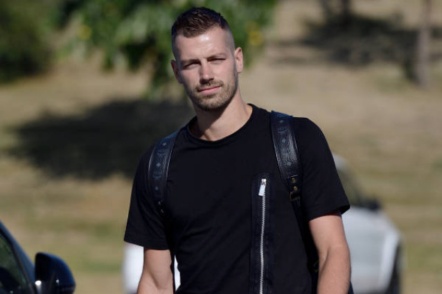 Ảnh bài viết Dàn trai đẹp hồ hởi trong ngày hội ngộ tại Everton 